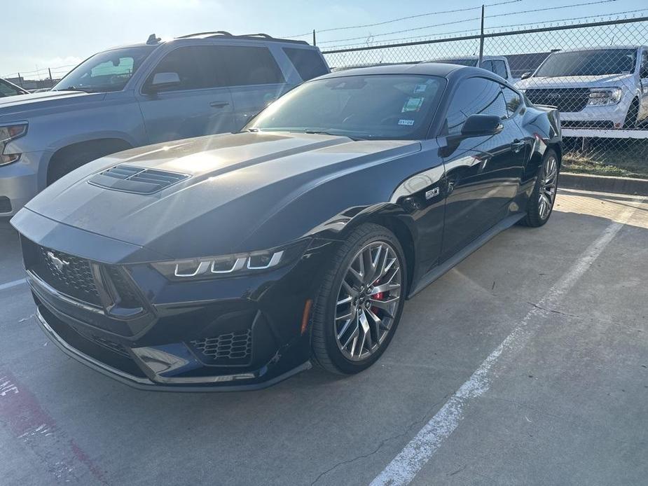 used 2024 Ford Mustang car, priced at $44,000