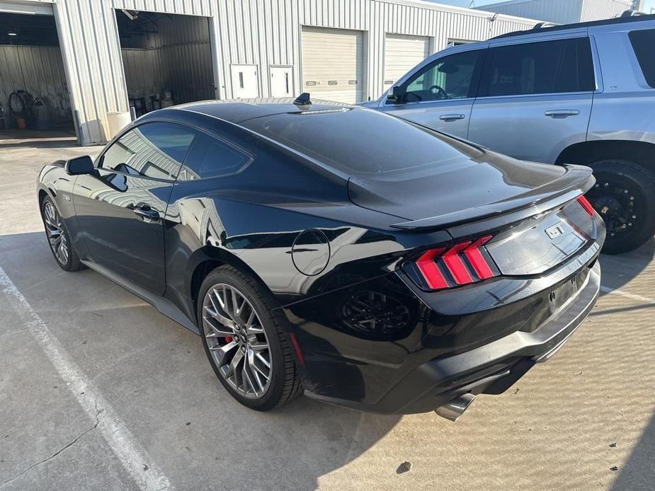 used 2024 Ford Mustang car, priced at $44,000