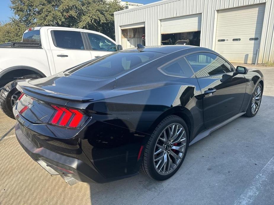 used 2024 Ford Mustang car, priced at $44,000