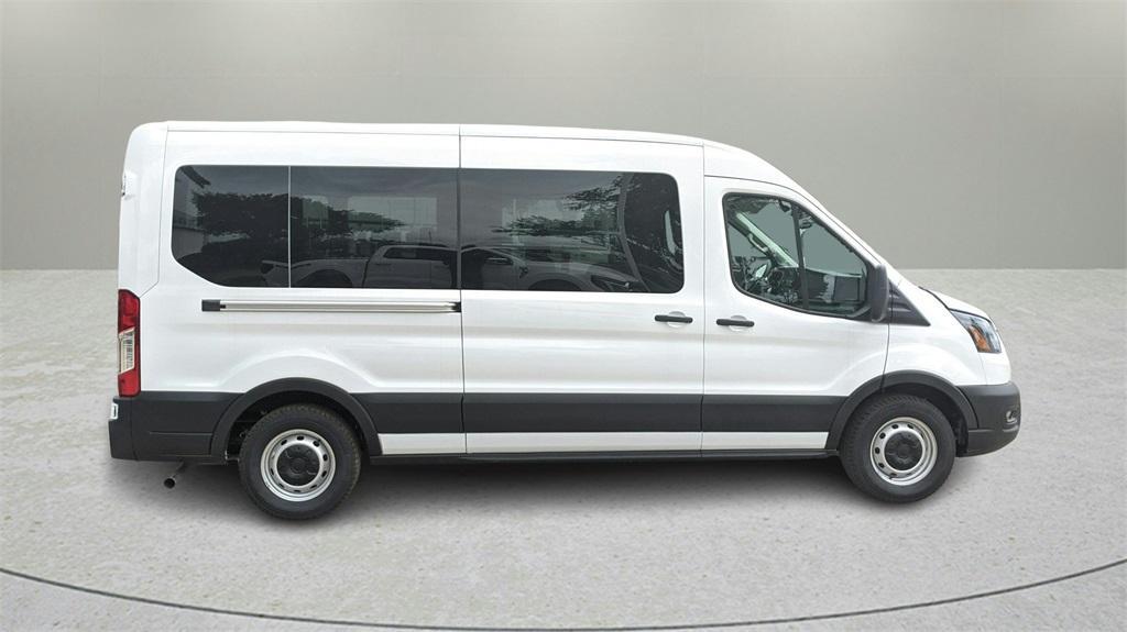 new 2025 Ford Transit-350 car, priced at $56,727