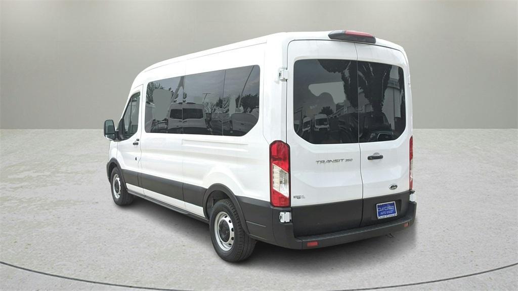 new 2025 Ford Transit-350 car, priced at $56,727