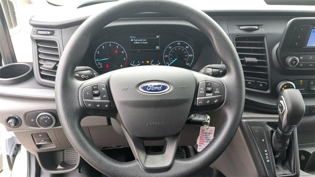 new 2025 Ford Transit-350 car, priced at $56,727