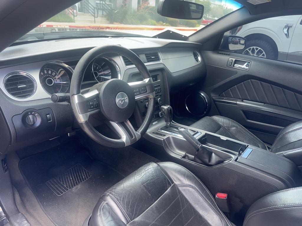 used 2014 Ford Mustang car, priced at $15,000