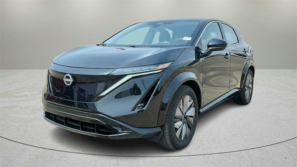 used 2023 Nissan ARIYA car, priced at $25,000