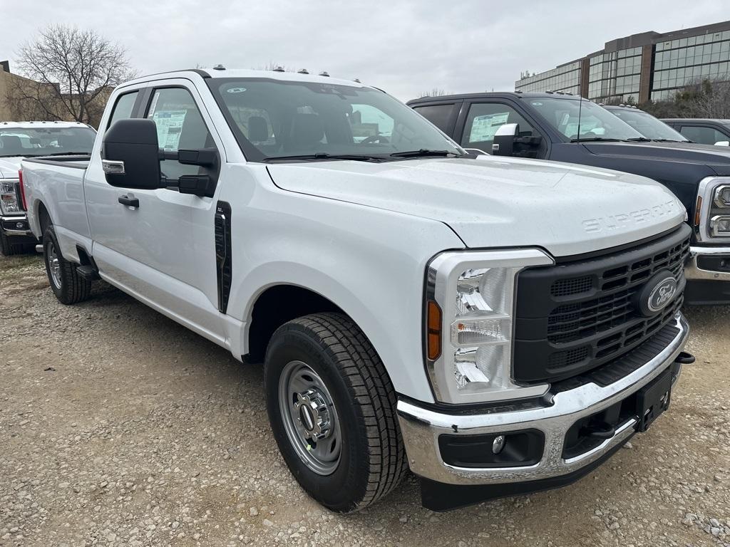 new 2024 Ford F-250 car, priced at $42,909