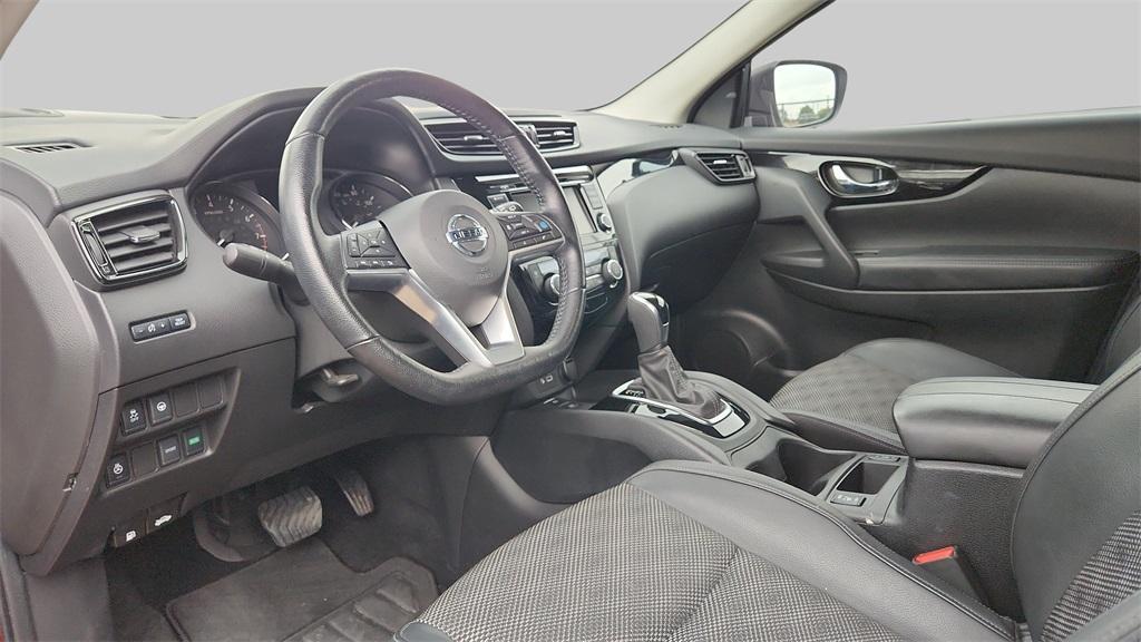 used 2022 Nissan Rogue Sport car, priced at $21,000