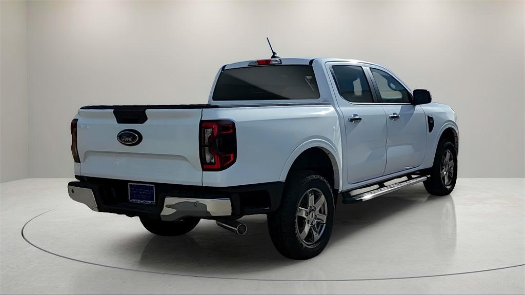 new 2024 Ford Ranger car, priced at $36,582