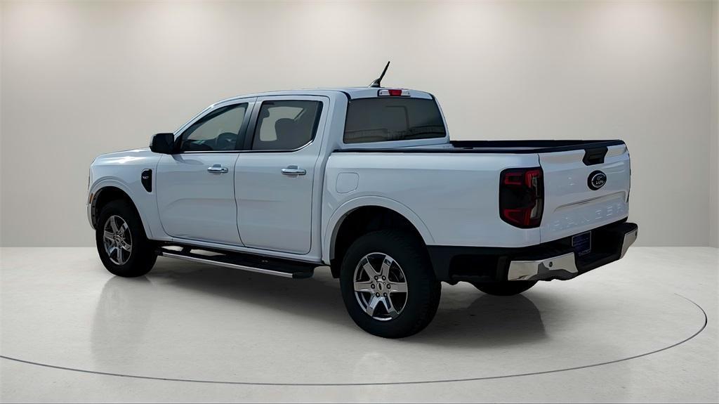 new 2024 Ford Ranger car, priced at $36,582