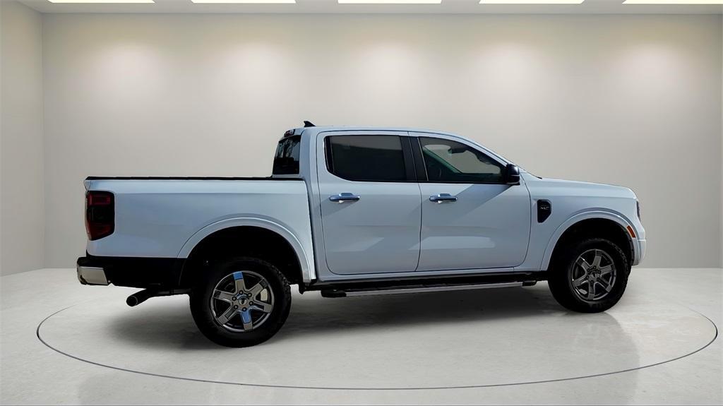 new 2024 Ford Ranger car, priced at $36,582