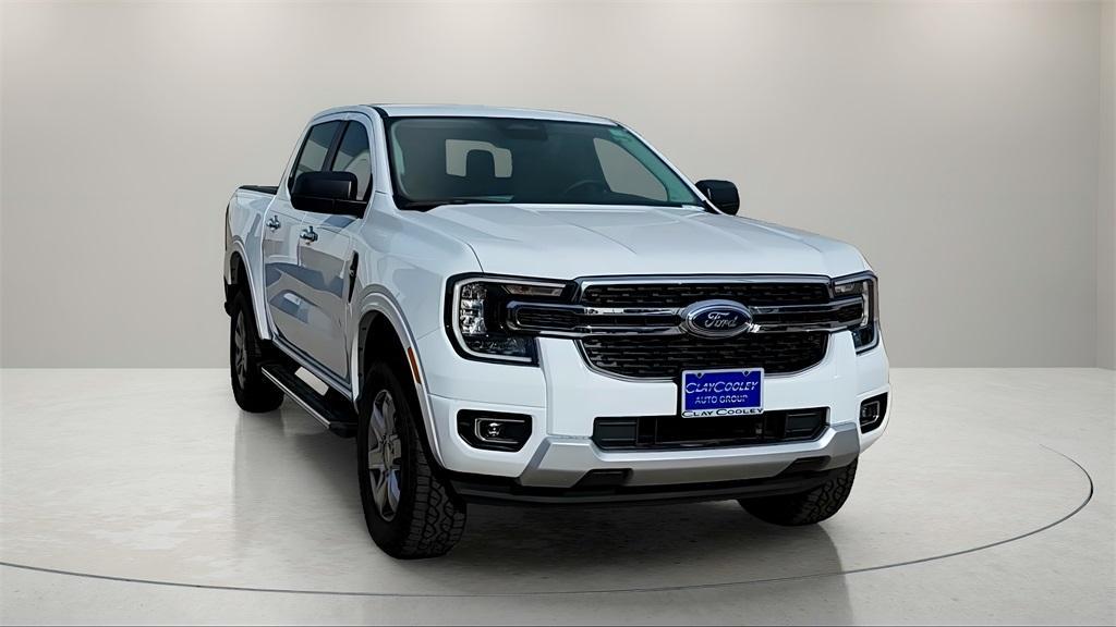 new 2024 Ford Ranger car, priced at $36,582