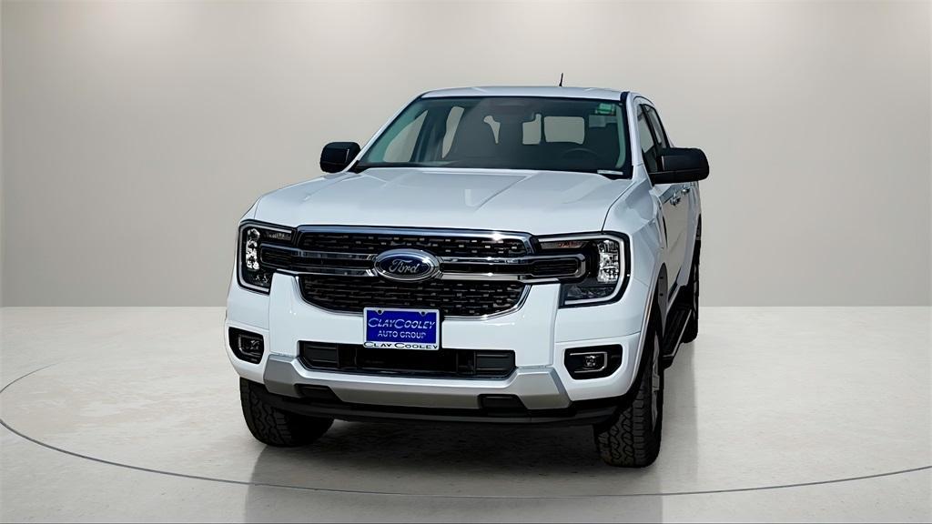 new 2024 Ford Ranger car, priced at $36,582