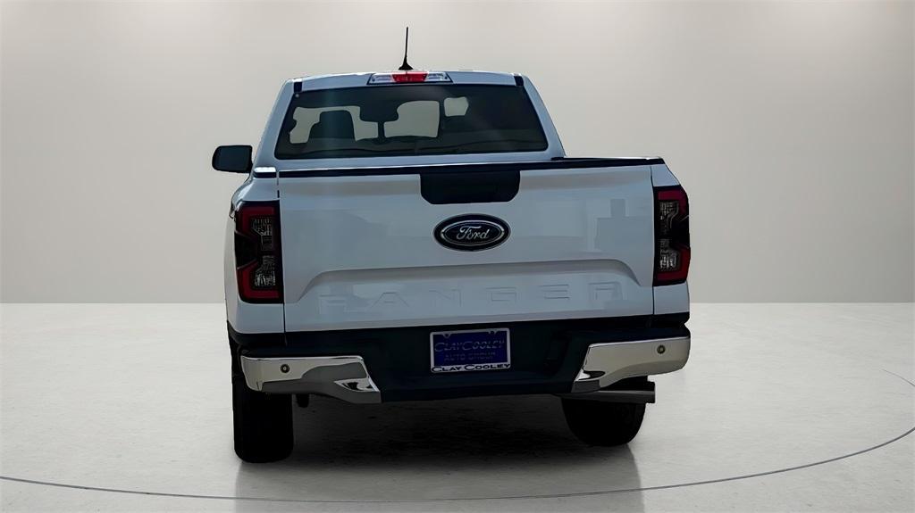 new 2024 Ford Ranger car, priced at $36,582