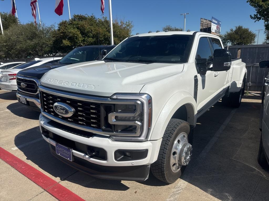 used 2026 Ford F-450 car, priced at $106,000