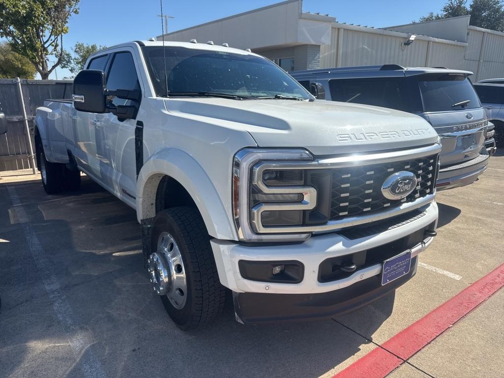 used 2026 Ford F-450 car, priced at $106,000