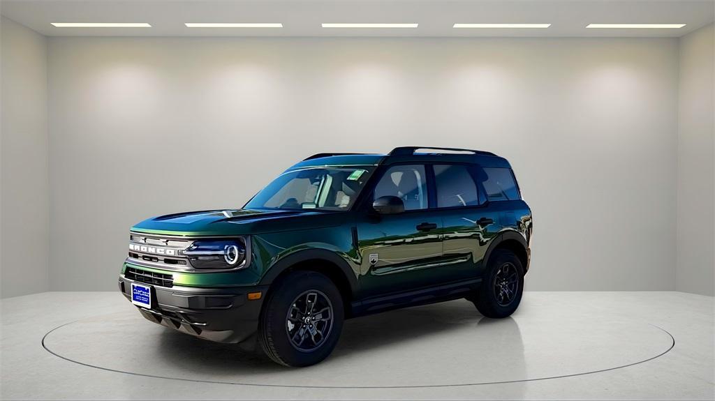 new 2024 Ford Bronco Sport car, priced at $26,267