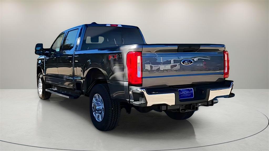 new 2023 Ford F-250 car, priced at $62,000