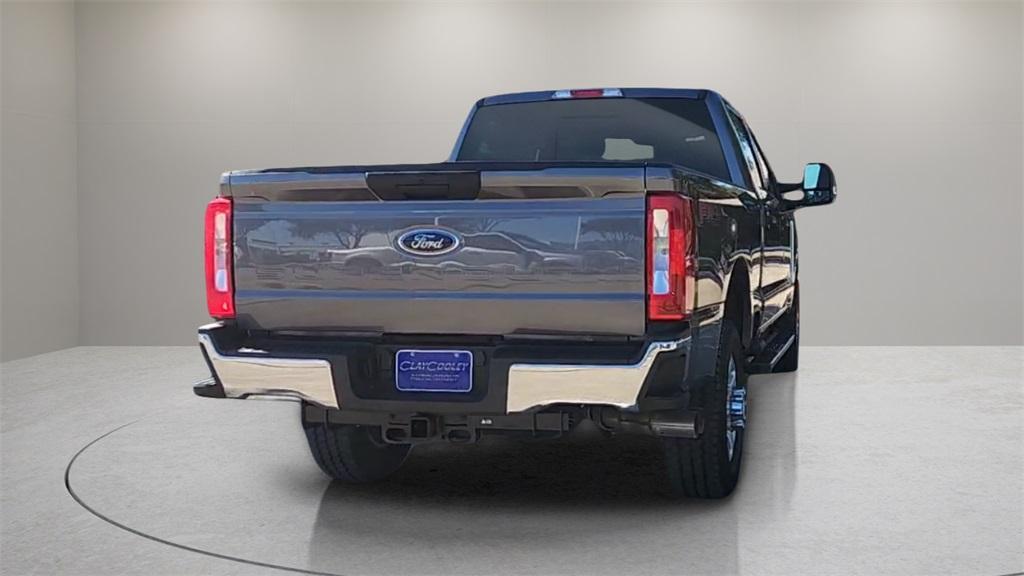 used 2023 Ford F-250 car, priced at $63,000