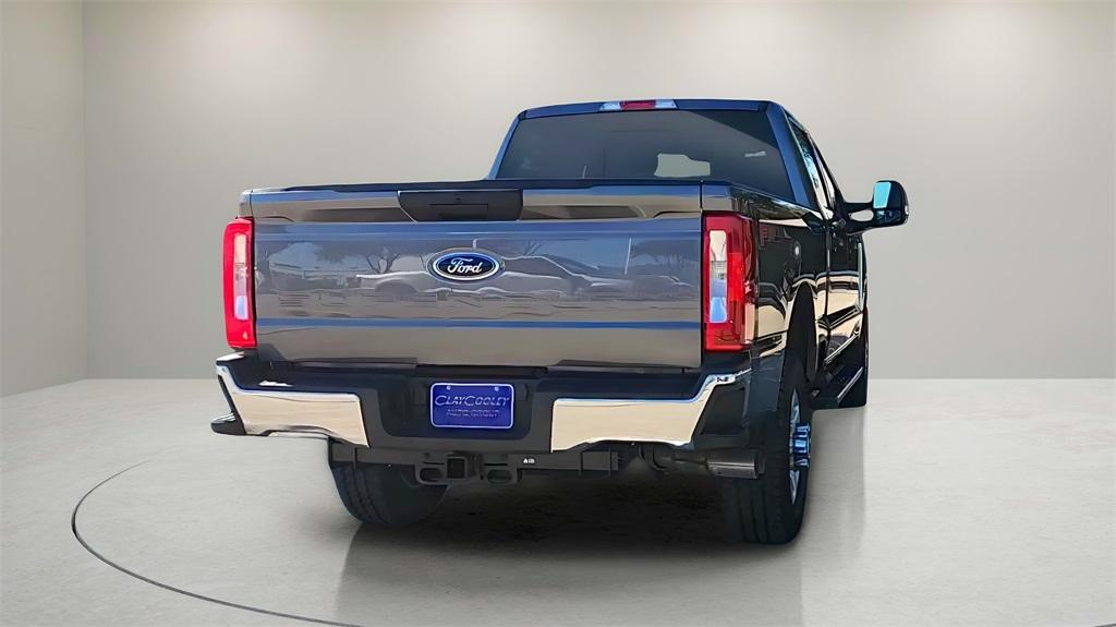 new 2023 Ford F-250 car, priced at $62,000