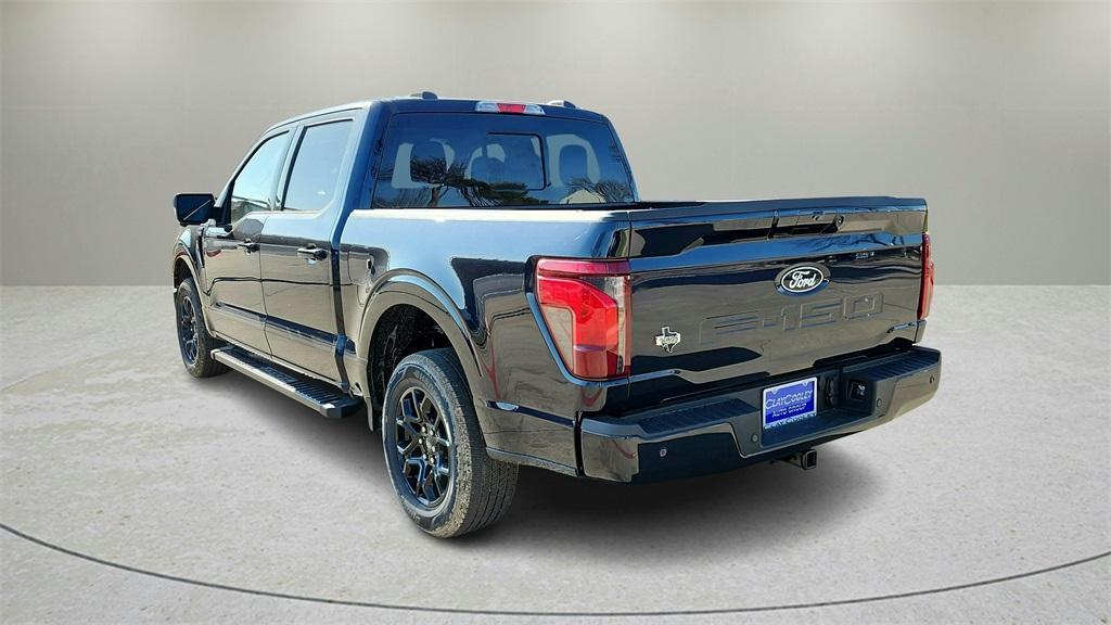 new 2025 Ford F-150 car, priced at $46,897