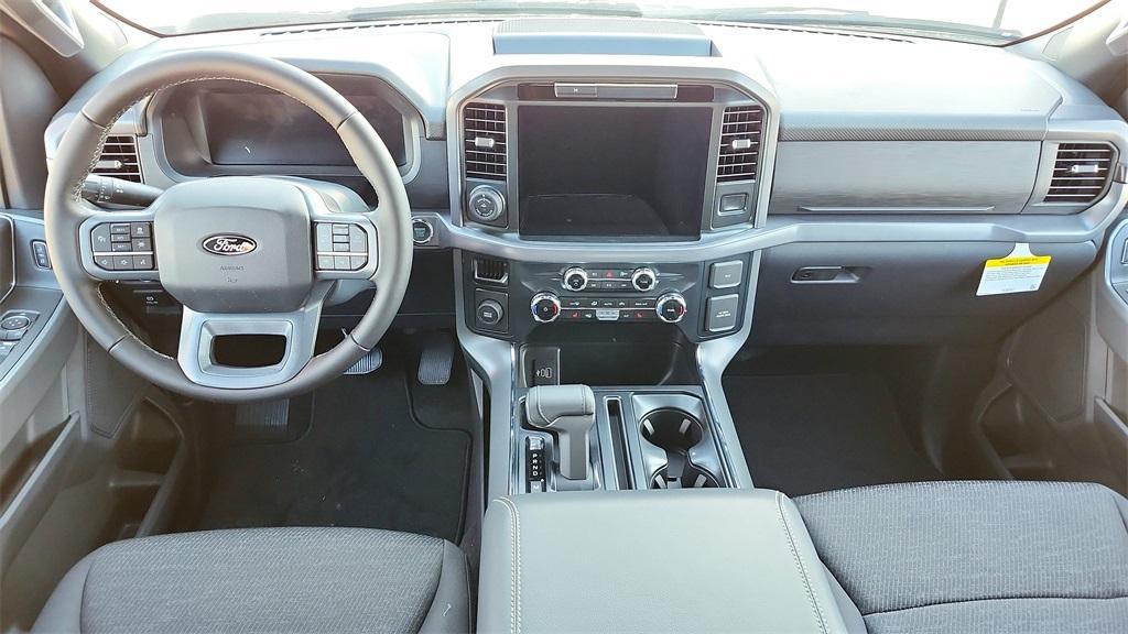 new 2025 Ford F-150 car, priced at $46,897