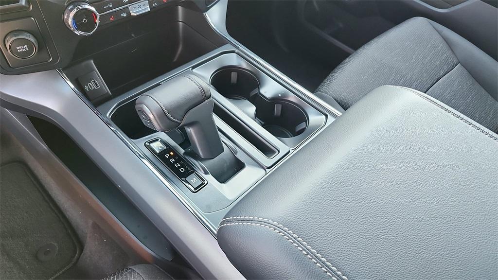 new 2025 Ford F-150 car, priced at $46,897
