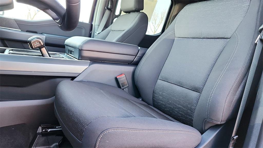 new 2025 Ford F-150 car, priced at $46,897