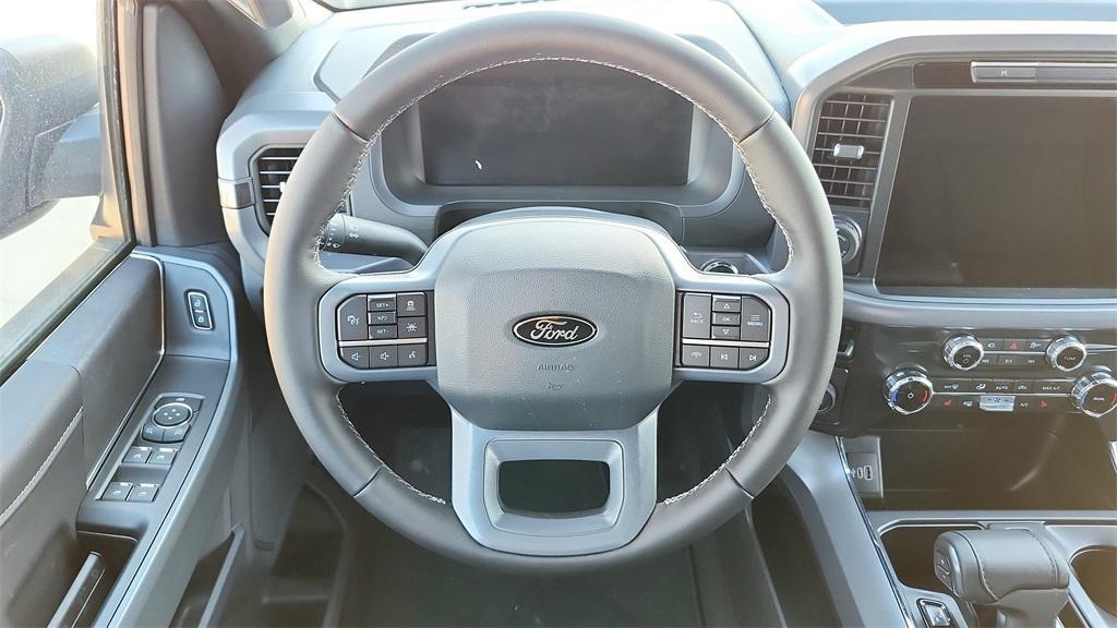 new 2025 Ford F-150 car, priced at $46,897