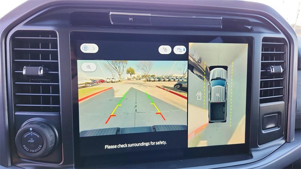new 2025 Ford F-150 car, priced at $46,897