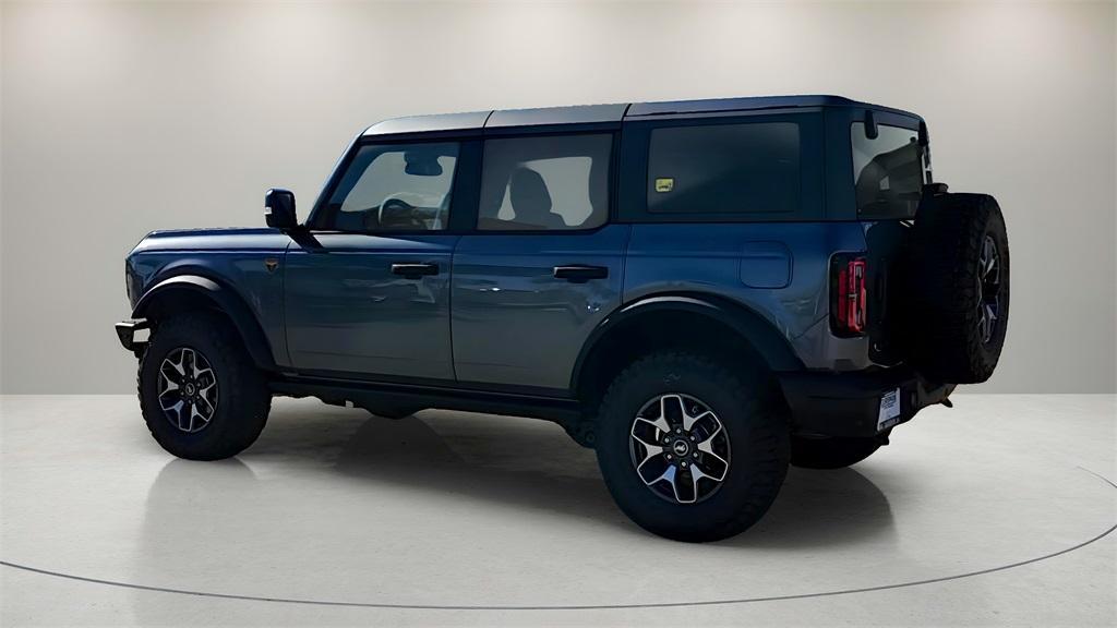 new 2024 Ford Bronco car, priced at $52,043