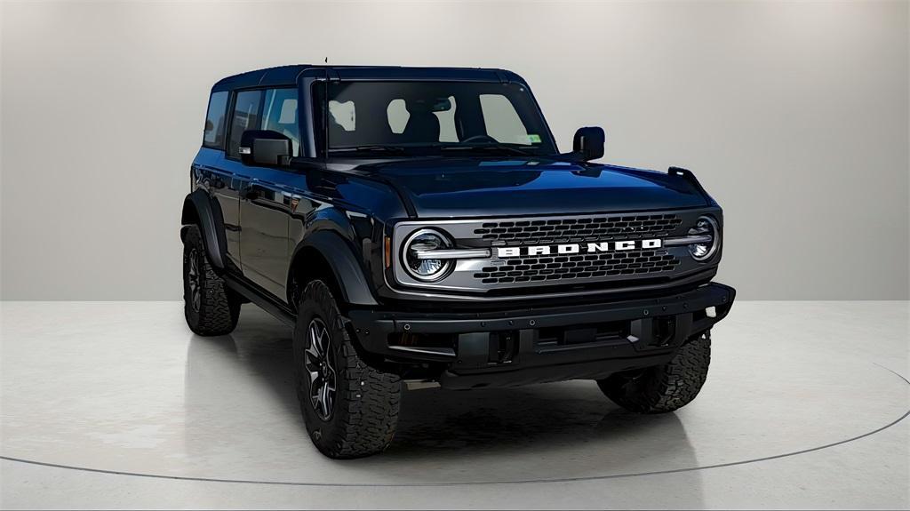 new 2024 Ford Bronco car, priced at $52,043