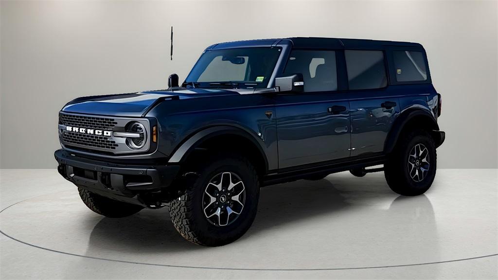 new 2024 Ford Bronco car, priced at $52,043