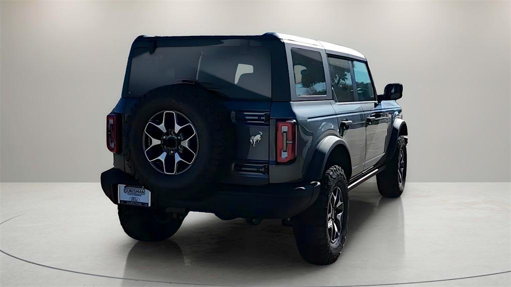 new 2024 Ford Bronco car, priced at $52,043