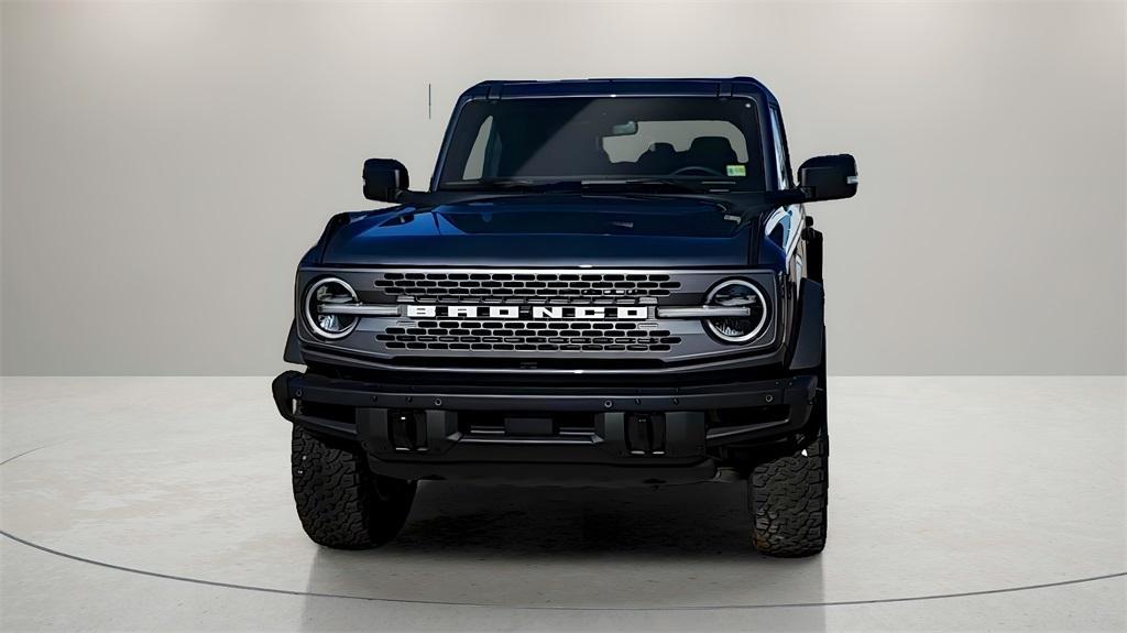 new 2024 Ford Bronco car, priced at $52,043