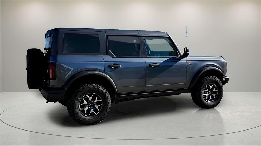 new 2024 Ford Bronco car, priced at $52,043