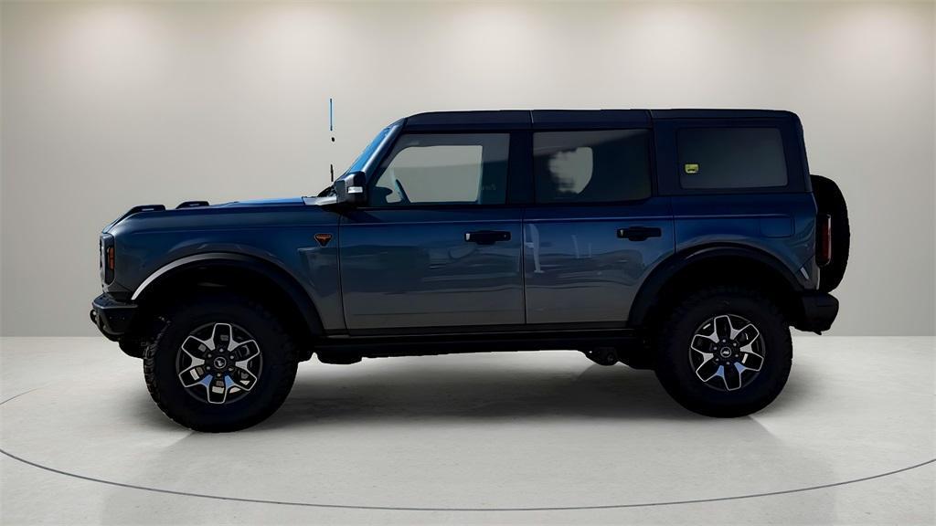 new 2024 Ford Bronco car, priced at $52,043