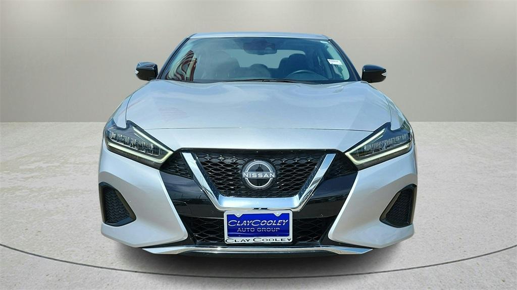 used 2023 Nissan Maxima car, priced at $24,000