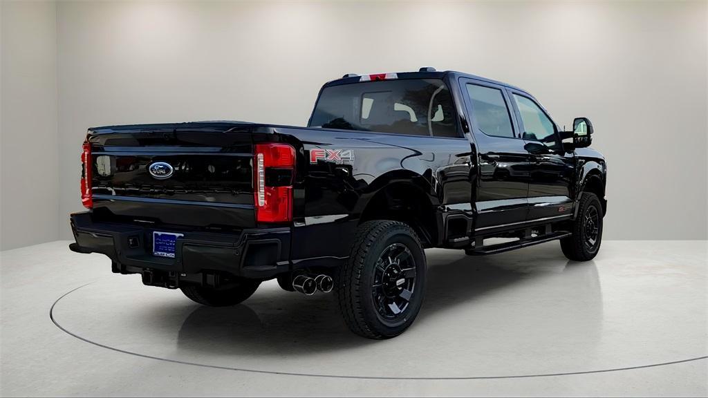 new 2024 Ford F-250 car, priced at $80,771