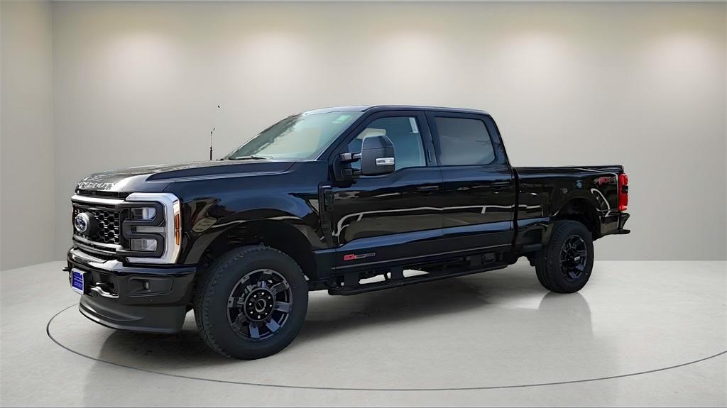 new 2024 Ford F-250 car, priced at $80,771