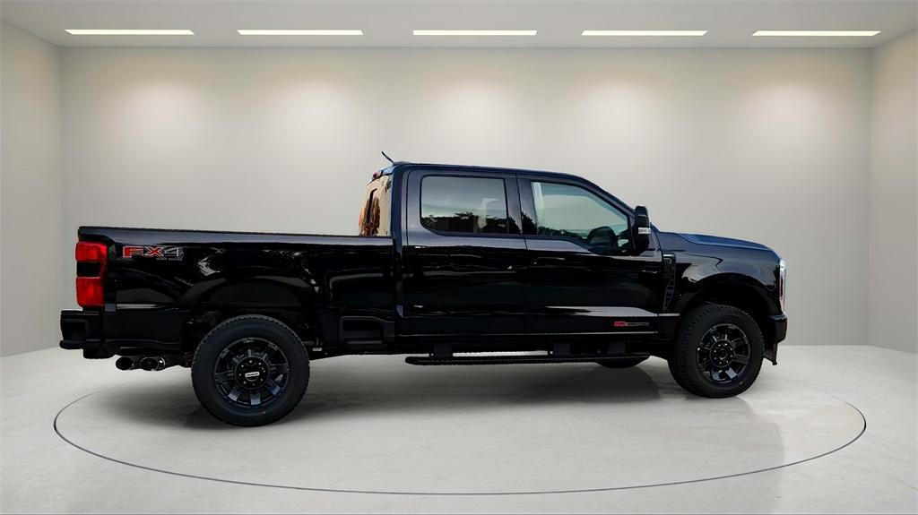 new 2024 Ford F-250 car, priced at $80,771