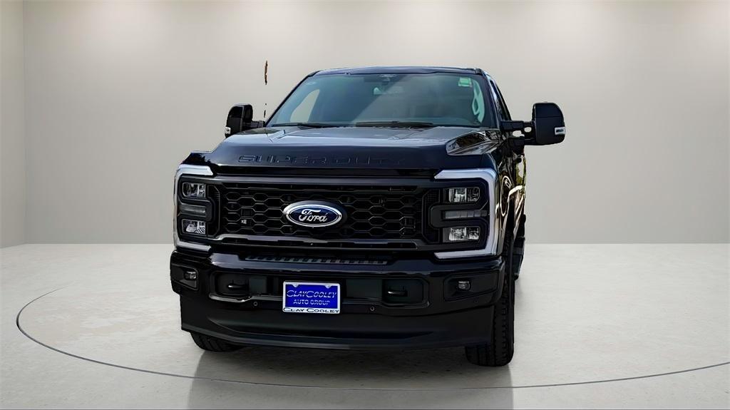 new 2024 Ford F-250 car, priced at $80,771