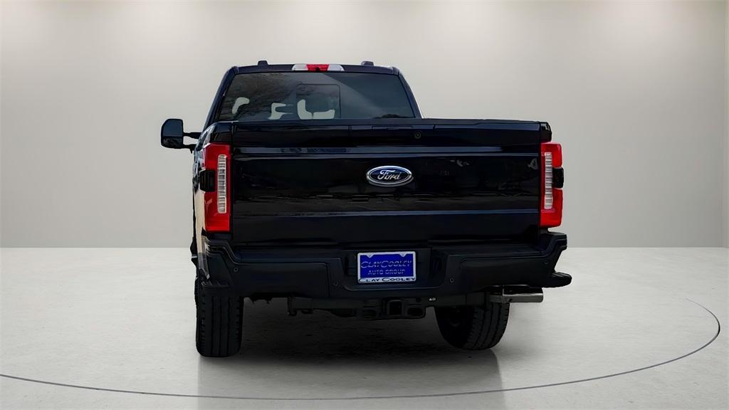 new 2024 Ford F-250 car, priced at $80,771