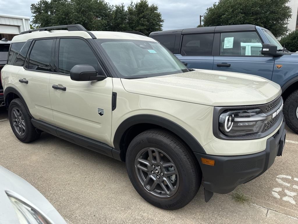 new 2025 Ford Bronco Sport car, priced at $27,467