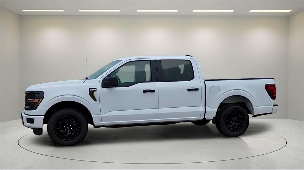 new 2025 Ford F-150 car, priced at $39,841
