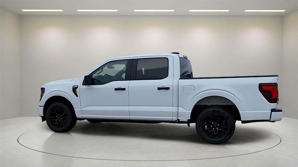 new 2025 Ford F-150 car, priced at $39,841