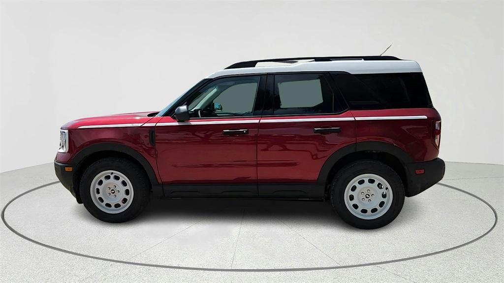 new 2025 Ford Bronco Sport car, priced at $31,634