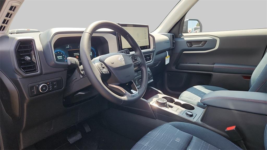 new 2025 Ford Bronco Sport car, priced at $31,634
