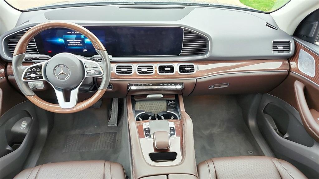 used 2020 Mercedes-Benz GLE 450 car, priced at $33,000