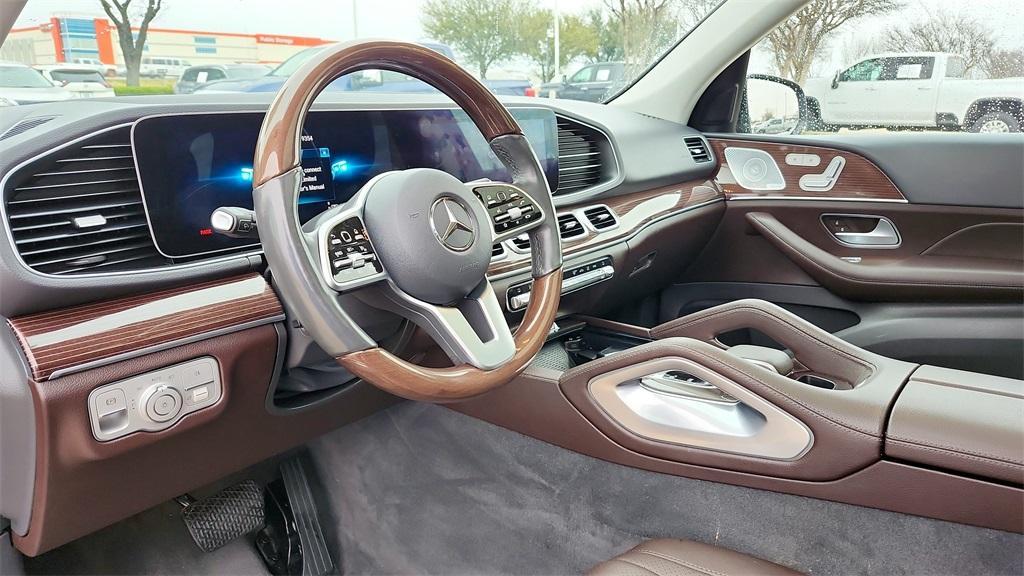 used 2020 Mercedes-Benz GLE 450 car, priced at $33,000