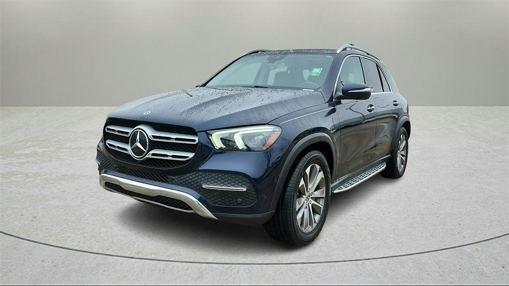 used 2020 Mercedes-Benz GLE 450 car, priced at $33,000