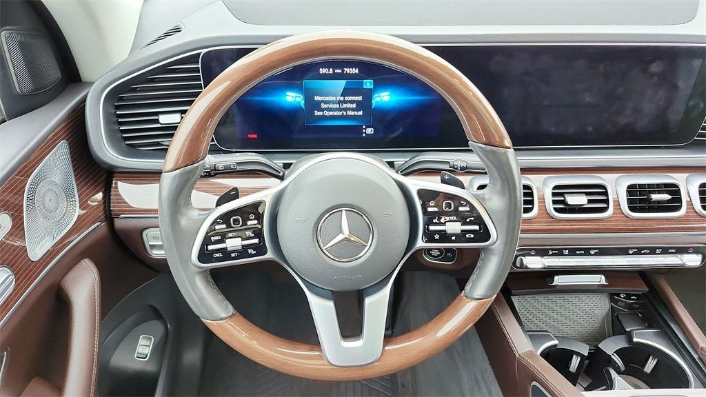used 2020 Mercedes-Benz GLE 450 car, priced at $33,000
